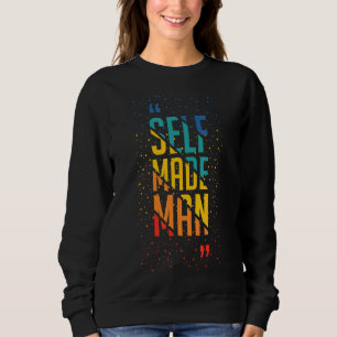 Selbstgebrannte Hörer für selbstgemachte Männer Fl Sweatshirt