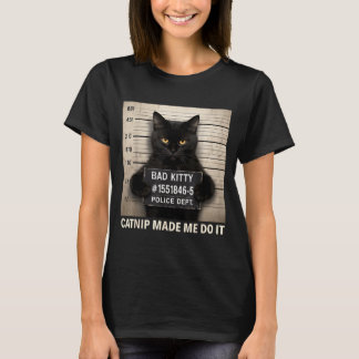Selbstgemachtes Shirt Katzenminze Es Katzen Humor
