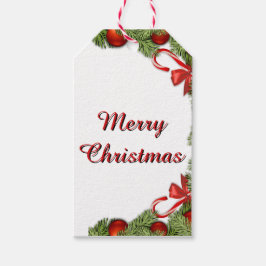 Selbstgestaltete Geschenkanhänger