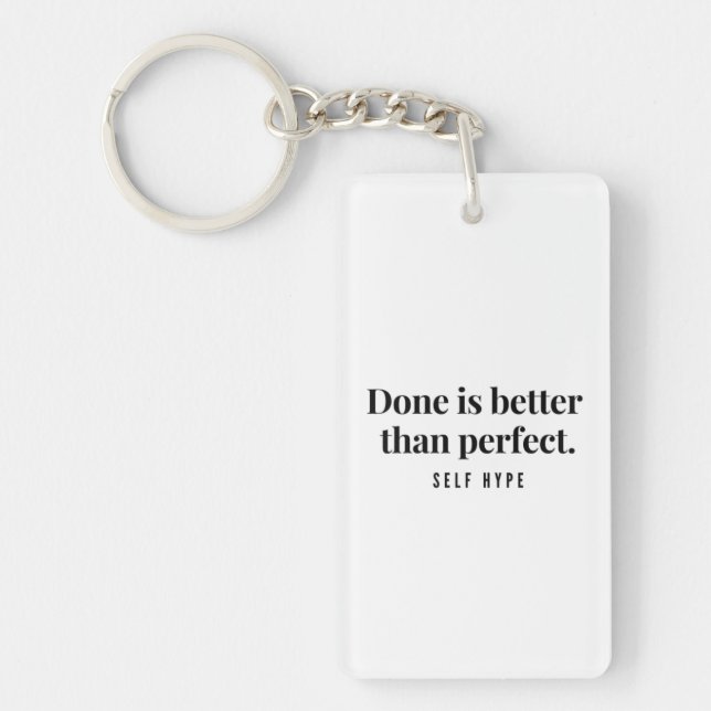 Selbsthilfegängerin - Schlüsselanhänger (Vorderseite)