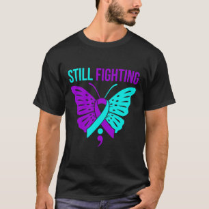 Selbsthilfegruppe zur Unterstützung des Selbstmord T-Shirt