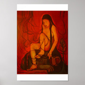 Selbstinhaftierung Poster