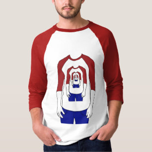 Selbstkleid T-Shirt