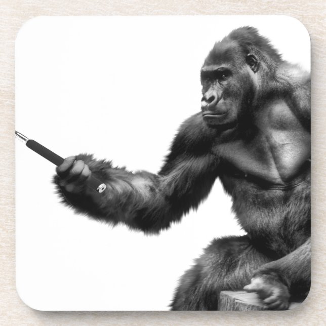 Selbstklemme Untersetzer (Vorderseite)