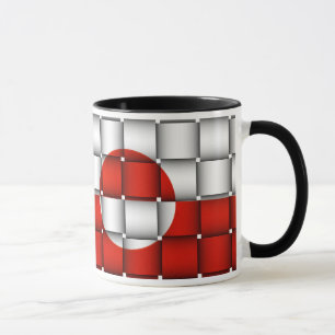 SelbstKontrolle Tasse