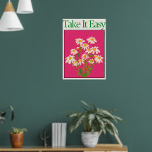 Selbstliebe-Affirmationsposter