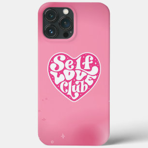 Selbstliebe-Club Case-Mate iPhone Hülle