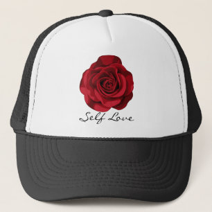 Selbstliebe-Hut Truckerkappe