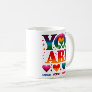 Selbstliebe Kaffeetasse