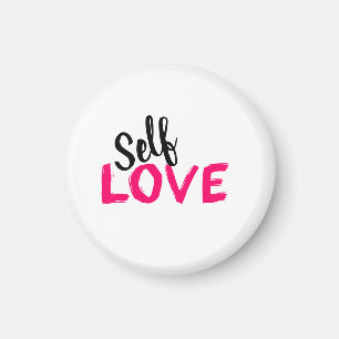 Selbstliebe Magnet