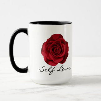 Selbstliebe-Tasse Tasse