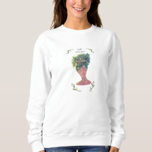 Selbstliebhaber-Sweatshirt Sweatshirt