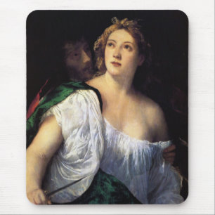 Selbstmord an Lucretia Mousepad