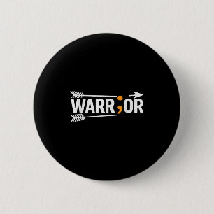 Selbstmord Bewusstsein Depression Angst Psychische Button