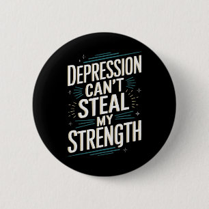 Selbstmord Bewusstsein Depression Angst Psychische Button
