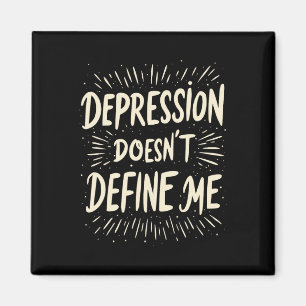 Selbstmord Bewusstsein Depression Angst Psychische Magnet