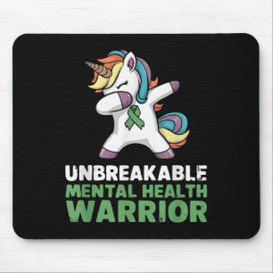 Selbstmord Bewusstsein Depression Angst Psychische Mousepad