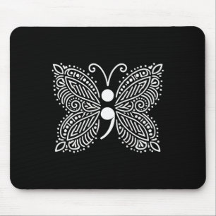 Selbstmord Bewusstsein Depression Angst Psychische Mousepad