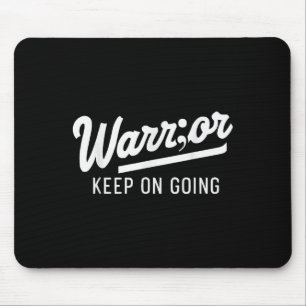 Selbstmord Bewusstsein Depression Angst Psychische Mousepad