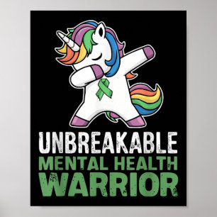 Selbstmord Bewusstsein Depression Angst Psychische Poster