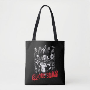 Selbstmord-Gruppe Grunge-Gruppen-Foto Tasche