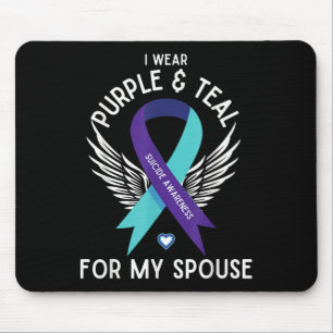 Selbstmordbewusstsein, das ich für meinen SP Aquam Mousepad