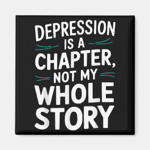 Selbstmordbewusstsein Depression Angst Geistesgesu Magnet