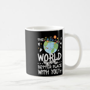 Selbstmordbewusstsein Die Welt ist ein besserer Or Kaffeetasse