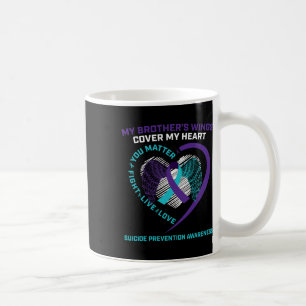 Selbstmordbewusstsein - Geschenke Liebe Erinnerung Kaffeetasse