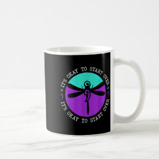 Selbstmordbewusstsein Selbstmordprävention Unterst Kaffeetasse
