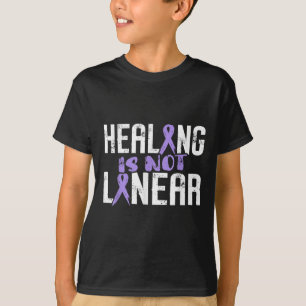 Selbstmordbewusstsein Selbstmordprävention Unterst T-Shirt