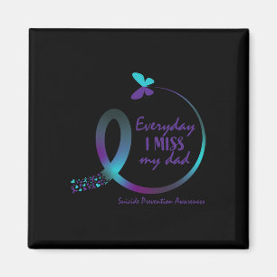 Selbstmordbewusstsein Vater Liebe Erinnerung Miss Magnet