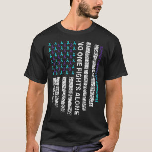 Selbstmordpräventions-Wochen-Shirt-Band Ame T-Shirt