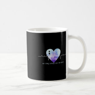 Selbstmordpräventionskleidung Bewusstsein für psyc Kaffeetasse
