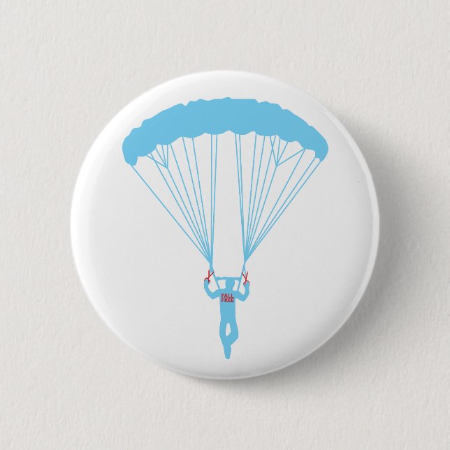 Selbstmordskydive Button (Vorderseite)