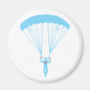 Selbstmordskydive Magnet