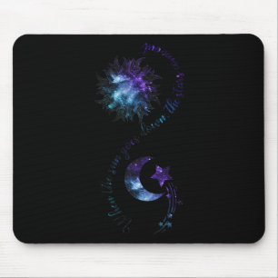 Selbstmordverhütung Bewusstsein, wenn die Sonne ge Mousepad