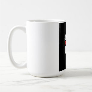 Selbstmotivations-T-Shirt  Kaffeetasse