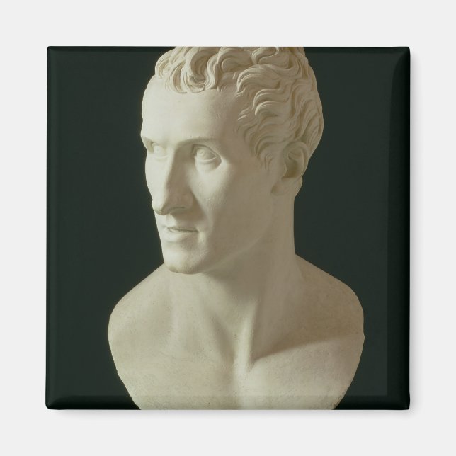 Selbstportrait 6 magnet (Vorne)