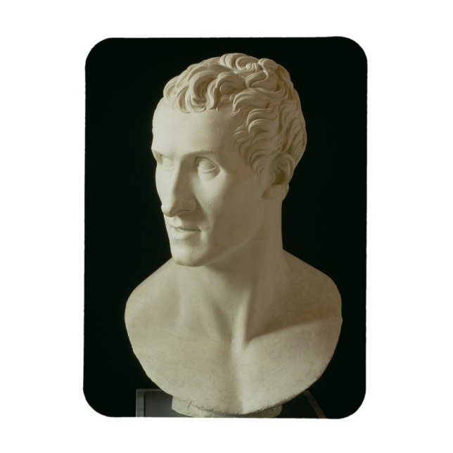 Selbstportrait 6 magnet (Vertikal)