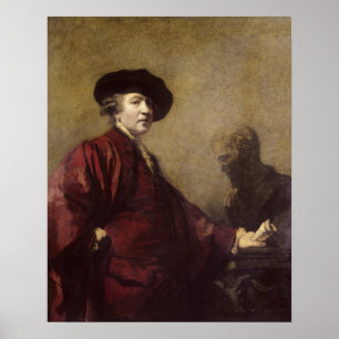 Selbstportrait, c.1779-80 poster