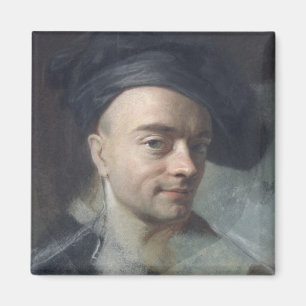 Selbstportrait Magnet