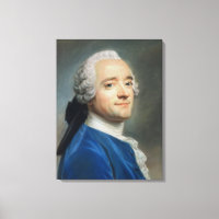 Selbstportrait mit Spitzenjabot