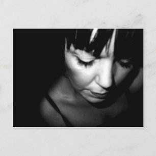 SELBSTPORTRAIT - Nicole Whitty Postkarte
