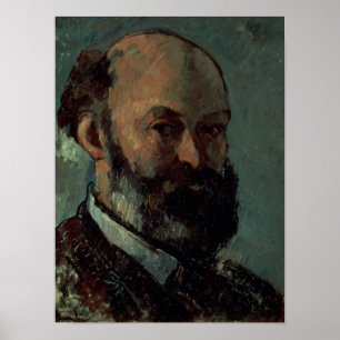 Selbstportrait Poster