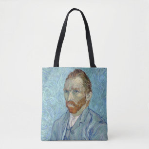 Selbstportrait, Vincent van Gogh, 1889 Tasche
