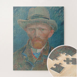 Selbstportrait, Vincent van Gogh, Fine Art