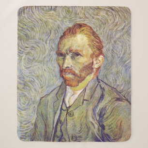 Selbstportrait Vincent Willem van Gogh Sherpadecke