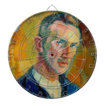 Selbstportrait (von Magnus Enckell)