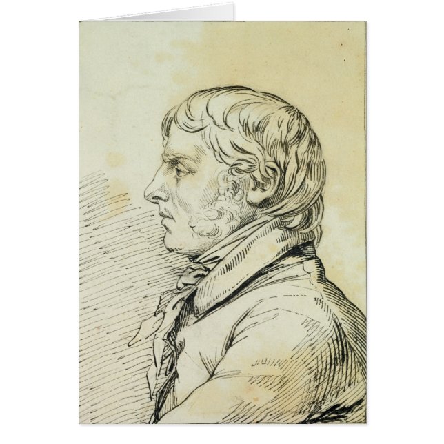 Selbstporträt (Vorne)